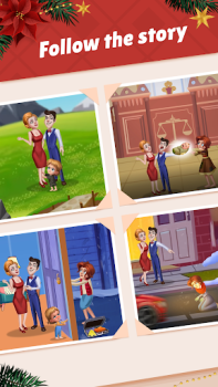 Baixar Home Pin 2: Family Adventure Quebra-cabeças para Android captura de tela 5