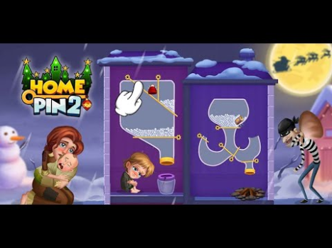 Baixar Home Pin 2: Family Adventure Quebra-cabeças para Android captura de tela 8