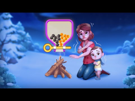 Baixar Lily's Garden - Decorar jardim Quebra-cabeças para Android captura de tela 8