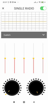 Baixar Radio Rock FM Entretenimento para Android captura de tela 3
