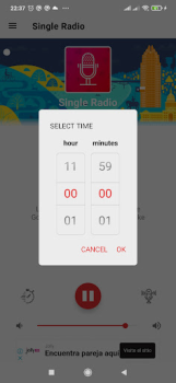 Baixar Radio Rock FM Entretenimento para Android captura de tela 4