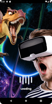 Baixar Vídeos VR 360 Entretenimento para Android captura de tela 4