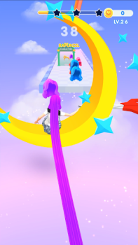 Baixar Dancing Hair Música para Android captura de tela 5