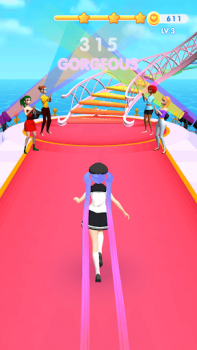 Baixar Dancing Hair Música para Android captura de tela 6