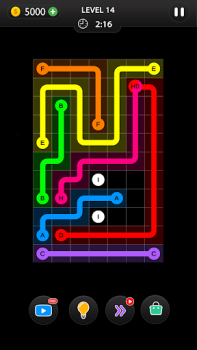 Baixar Dot Knot - Line & Color Puzzle Quebra-cabeças para Android captura de tela 5