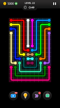 Baixar Dot Knot - Line & Color Puzzle Quebra-cabeças para Android captura de tela 6