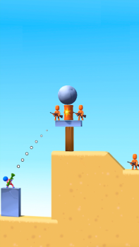 Baixar Bazooka Boy Jogos de ação para Android captura de tela 2