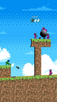 Baixar Bazooka Boy Jogos de ação para Android captura de tela 5