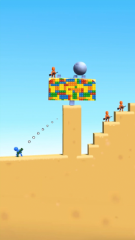 Baixar Bazooka Boy Jogos de ação para Android captura de tela 6