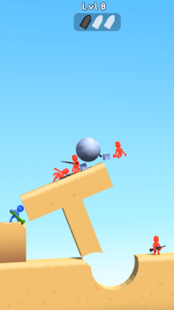 Baixar Bazooka Boy Jogos de ação para Android captura de tela 7
