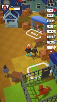Baixar Street Dude - Homeless Empire Aventura para Android captura de tela 3
