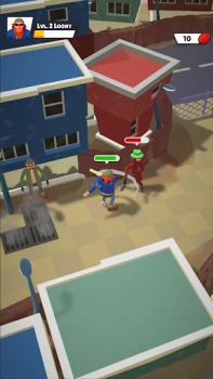 Baixar Street Dude - Homeless Empire Aventura para Android captura de tela 4