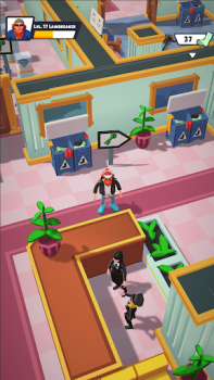 Baixar Street Dude - Homeless Empire Aventura para Android captura de tela 5