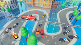 Baixar Line Race: Corrida de Rua Raça para Android captura de tela 2
