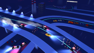 Baixar Line Race: Corrida de Rua Raça para Android captura de tela 3