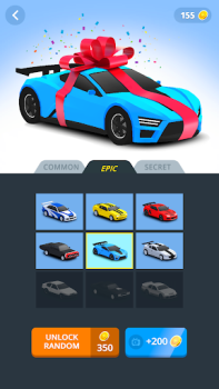 Baixar Line Race: Corrida de Rua Raça para Android captura de tela 5