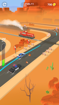 Baixar Line Race: Corrida de Rua Raça para Android captura de tela 6