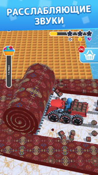 Baixar Slice Masters: ASMR Game Simuladores para Android captura de tela 3