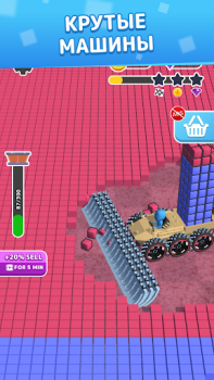 Baixar Slice Masters: ASMR Game Simuladores para Android captura de tela 7