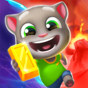 Baixar  Talking Tom Time Rush