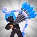 Baixar  Merge Archers: Arqueiros