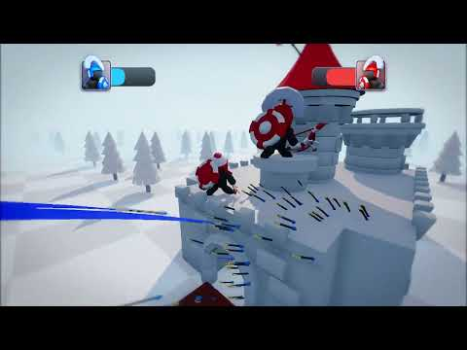 Baixar Merge Archers: Arqueiros Arcade para Android captura de tela 8