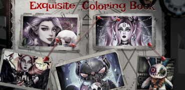 Baixar Arte colorida: Desfrute da cor Educacional para Android captura de tela 6