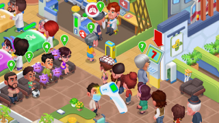 Baixar Crazy Hospital®️ Simuladores para Android captura de tela 2