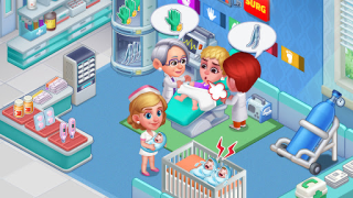 Baixar Crazy Hospital®️ Simuladores para Android captura de tela 4