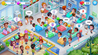 Baixar Crazy Hospital®️ Simuladores para Android captura de tela 5