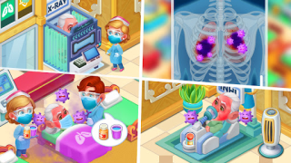Baixar Crazy Hospital®️ Simuladores para Android captura de tela 6