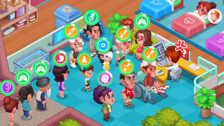 Baixar Crazy Hospital®️ Simuladores para Android captura de tela 7