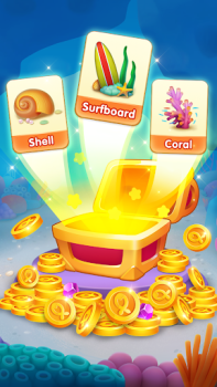 Baixar Paciência do Peixe 3D Jogos de tabuleiro para Android captura de tela 2