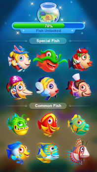 Baixar Paciência do Peixe 3D Jogos de tabuleiro para Android captura de tela 7