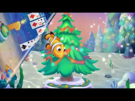 Baixar Paciência do Peixe 3D Jogos de tabuleiro para Android captura de tela 8