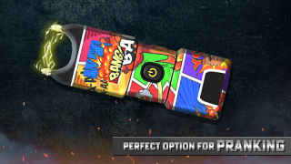 Baixar Taser Gun Prank Simulator Simuladores para Android captura de tela 2