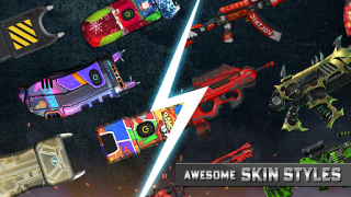 Baixar Taser Gun Prank Simulator Simuladores para Android captura de tela 3