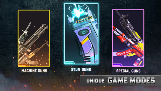 Baixar Taser Gun Prank Simulator Simuladores para Android captura de tela 4