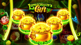 Baixar Jackpot World™ - Slots Casino Cassino para Android captura de tela 2