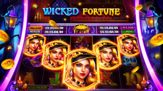 Baixar Jackpot World™ - Slots Casino Cassino para Android captura de tela 3