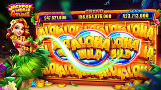 Baixar Jackpot World™ - Slots Casino Cassino para Android captura de tela 6