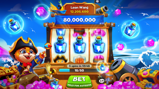 Baixar Jackpot World™ - Slots Casino Cassino para Android captura de tela 7