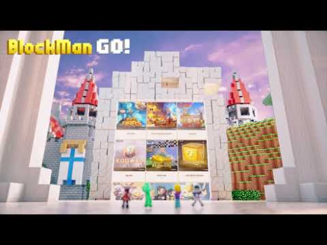 Baixar Blockman Go Arcade para Android