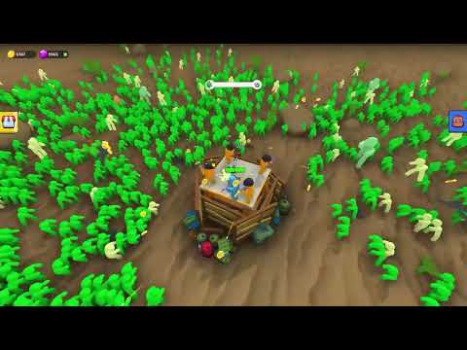 Baixar Zombie Defense Arcade para Android captura de tela 8