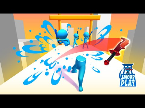 Baixar Sword Play! Jogo de ninja 3D Jogos de ação para Android captura de tela 8