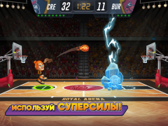 Baixar Basketball Arena Jogos de esporte para Android captura de tela 7