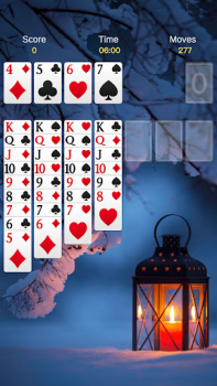Baixar Paciência Clássicos de Cartas Jogos de tabuleiro para Android captura de tela 3