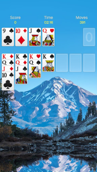 Baixar Paciência Clássicos de Cartas Jogos de tabuleiro para Android captura de tela 5