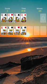 Baixar Paciência Clássicos de Cartas Jogos de tabuleiro para Android captura de tela 6