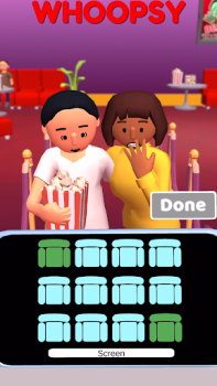 Baixar Cinema Tycoon 3D Casual para Android captura de tela 2